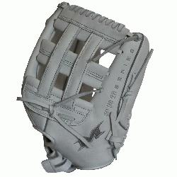  Series 14 slow pitch softball glove features the Pro H Web patt