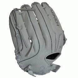 iken Pro Series 14 slow pitch softball glove features the Pro H Web pattern, which is an ex