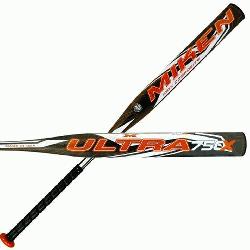 at is perfect for the hitter wanting a bat with balanced feel for faster swing speed, 