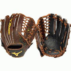 Mizuno Classic Future Youth Baseball Glove 12.25 GCP71F2 3