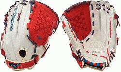 MVP Prime SE Ball Glove Features Center pocket designed patterns