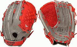  SE Ball Glove Features Center pocket designed patterns 