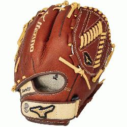 astpitch Glove Features: Center Pocket De