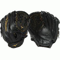 The MVP Prime for fastpitch softball has Center Pocket Designed Patterns that naturally c
