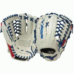  Mizuno MVP Prime special edition ball glove features a new design with