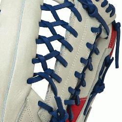  Mizuno MVP Prime special edition ball glove features a new design with center pocket designed p