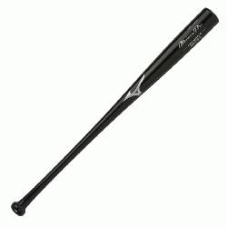 no MZP51 Pro Maple Black Wood Bat Professional Grade Maple