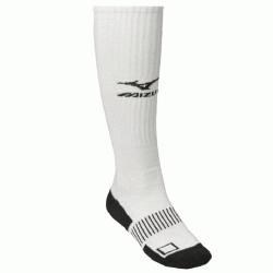 Combed Cotton, 30% Polyester, 13% Nylon, 2% Spandex Imported Gripper top keeps sock up Padded heel 