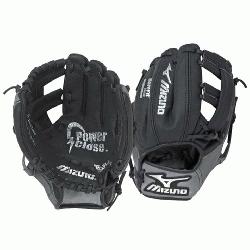 ospect Series GPP901 Utility Youth Glove : Helps youth players learn to catch the r
