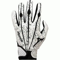  Adult Batting Gloves 330286 1 Pair (Camo, Medium) : Mizuno Batting Gloves. The same design worn by