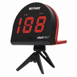 ing and swinging speeds with this Net Playz Personal Sports Radar, which features