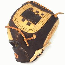 e Alpha series from Nokona is created with virtually no break in needed. The glove has now been