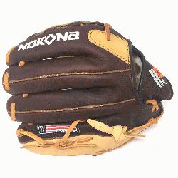 pha series from Nokona is created with virtually no break in needed. The glove has now been upgrad