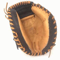 series is built with less break-in needed, using the highest-quality leathers so that players 