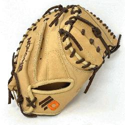 lpha Select youth performance series gloves from Nokona are made with top-of-the-line leat