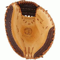um baseball glove. 11.75 inch. This You