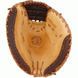 um baseball glove. 11.75 inch.