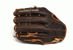 outh premium baseball glove. 11.75 inch. This Youth performance series is made with Nokonas top