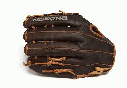 ona youth premium baseball glove. 11.75 inch. This Youth performance series is made with Nokonas