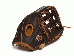 h premium baseball glove. 1