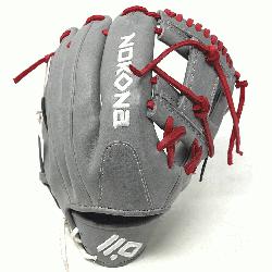 y Stiff, requires break in. American KIP series, made with the finest American steerhide,