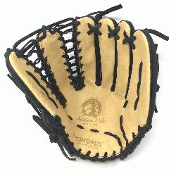 ult Glove made of American Bison and Supersoft Steerhide lea