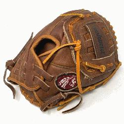 AMG100-CW-RightHandThrow NOKONA Classic Walnut AMG100-CW Baseball Glove 11 inch Right Hand Throw