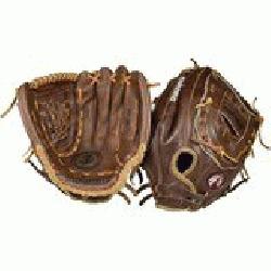 nut 13 Softball Glove Right Handed Throw Size 13 : Nokonas signature leather, Walnut Crunch