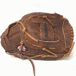 kona Classic Walnut 13 Softball Glove Right Handed Throw Size 13 : Nokonas signature