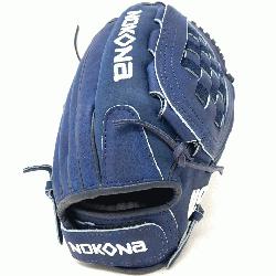 Cobalt XFT, a limited edition Nokona, made with specialized premium top grade steerhide. This l