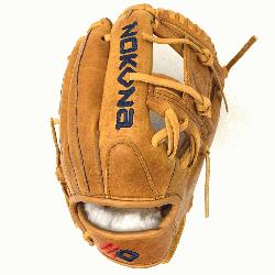 ion Series features top of the line Generation Steerhide Leather. This series is inspire