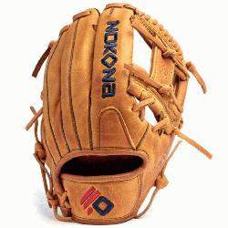 he Nokona Generation Series features top of the line Generation Steerhide Leather. This 