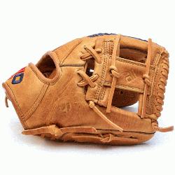  Nokona Generation Series showcases the finest Generation Steerhide Leather, 