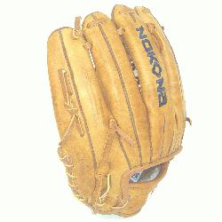 e Nokona Generation Series features top of the line Generation Steerhide Leather making this gl