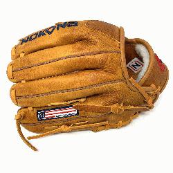  Nokona Generation Series features top of the line Generation Steerhide Leather making this glove