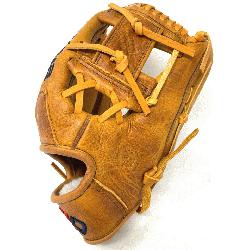 Nokona Generation Series features top of the line Generation Steerhide Leather making thi