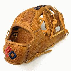 Generation Series features top of the line Generation Steerhide Leather making this glov