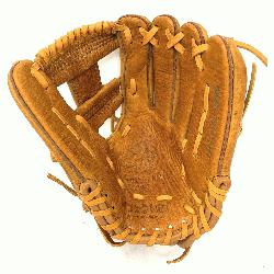 The Nokona Generation Series features top of the line Generation Steerhide Leather maki