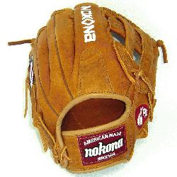 eries 12 Inch Baseball Glove. Nokona’s heritage of handcraftin