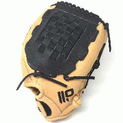 a’s fast pitch glove