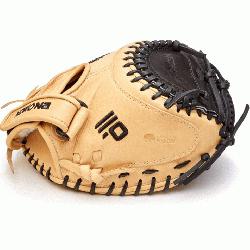 as been updated with new leather placement for a fresh look, and for increased durability a