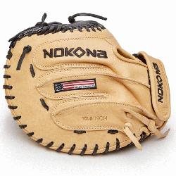  has been updated with new leather placement for a fresh look, and for increased durability an