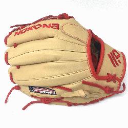 11.5 Inch Model I Web, Open Back, Made in USA patch on pinky Lightweight and highly struct