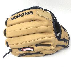  Nokona SKN series, a unique combination of Nokonas proprietary American Bison and Japanese Cal