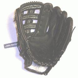 Nokona professional steerhide Baseball Glove with H web and conventiona