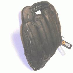 Nokona professional steerhide Baseball Glove with H web and conventional open back./p