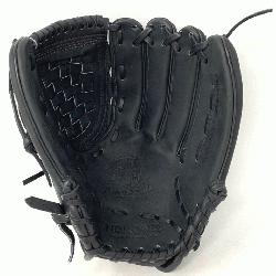 inch fastpitch model Requires some player break-in Adjustable wrist closure Ultra-premium, to