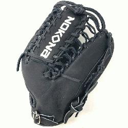 Supersoft series from Nokona features ultra-premium, top-grain Steerhide for an amazingly s