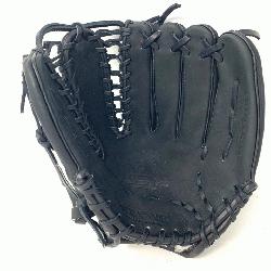 el Full Trap Web Premium Top-Grain Steerhide Leather Requires Some Player Break-In