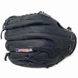 Inch Model Full Trap Web Premium Top-Grain Steerhide Leather Requires Some Player 